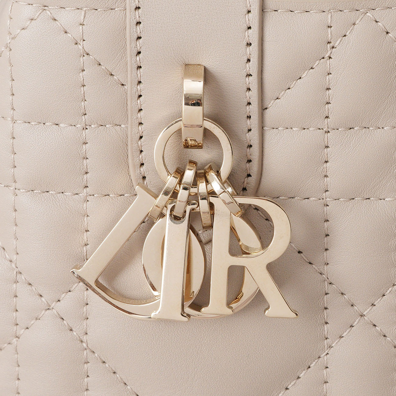 CHRISTIAN DIOR(USED)디올 뚜쥬르 스몰 백
